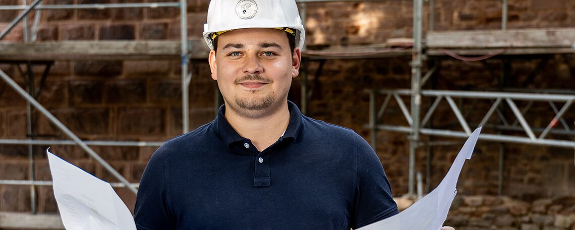 Duales Studium Bauingenieurwesen - Bachelor of Engineering (m/w/d), 1. Bild