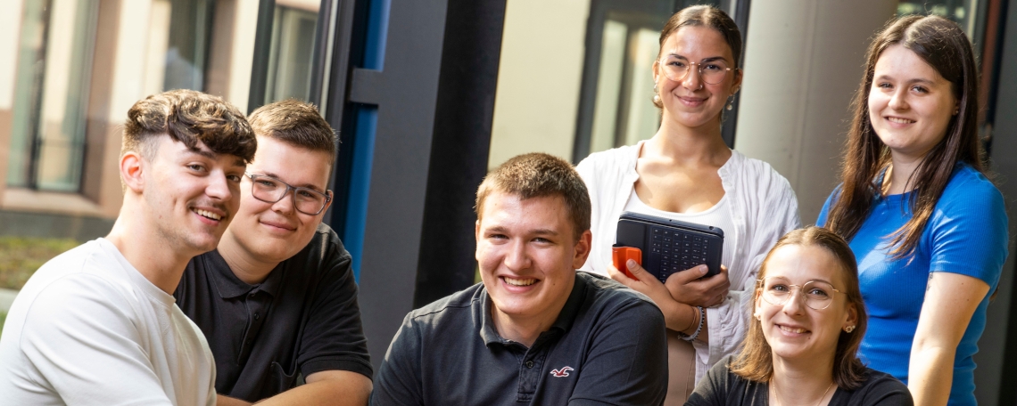 Ausbildung zur/zum Verwaltungsfachangestellten (m/w/d), 1. Bild
