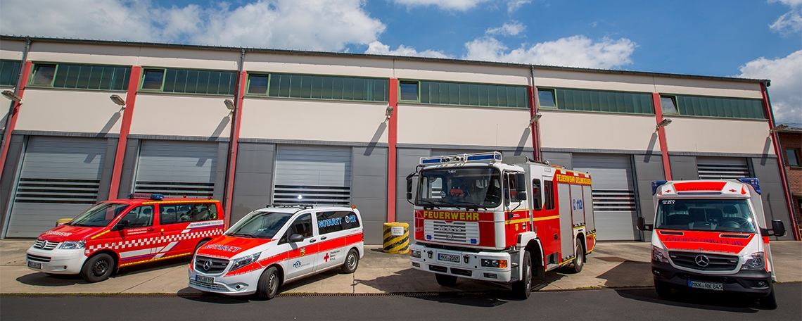 Sachbearbeitung (m/w/d)  für das Sachgebiet Vorbeugender Brandschutz, 1. Bild